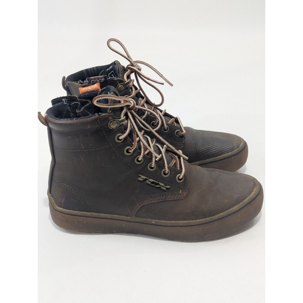 TCX Men's Dartwood WP Motorcycle Boots, 5 US - 38 EU - Picture 5 of 9